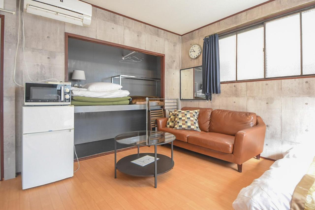Comfy Stay Mr1 & Mr2 Nara Exteriör bild
