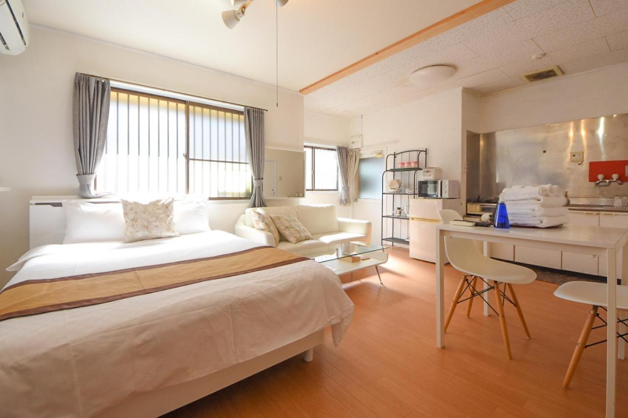 Comfy Stay Mr1 & Mr2 Nara Exteriör bild