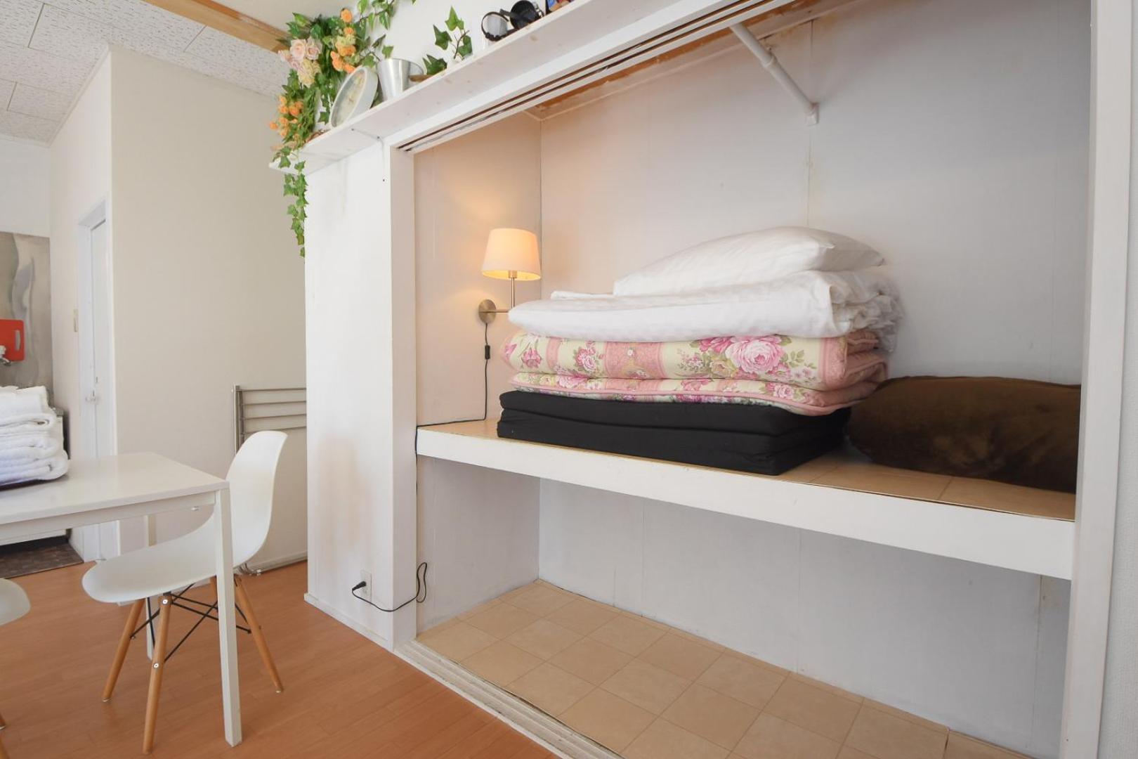 Comfy Stay Mr1 & Mr2 Nara Rum bild