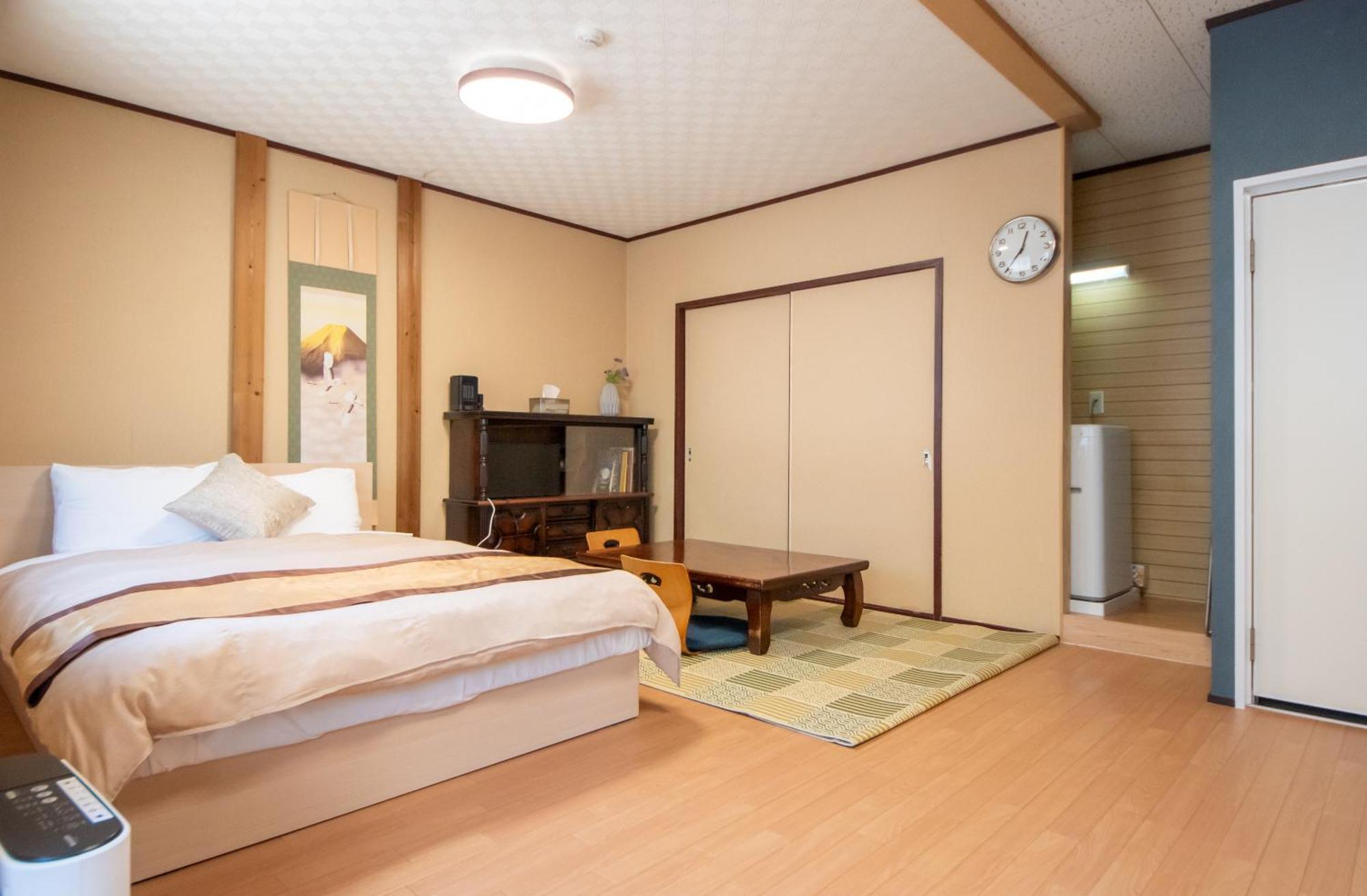 Comfy Stay Mr1 & Mr2 Nara Exteriör bild