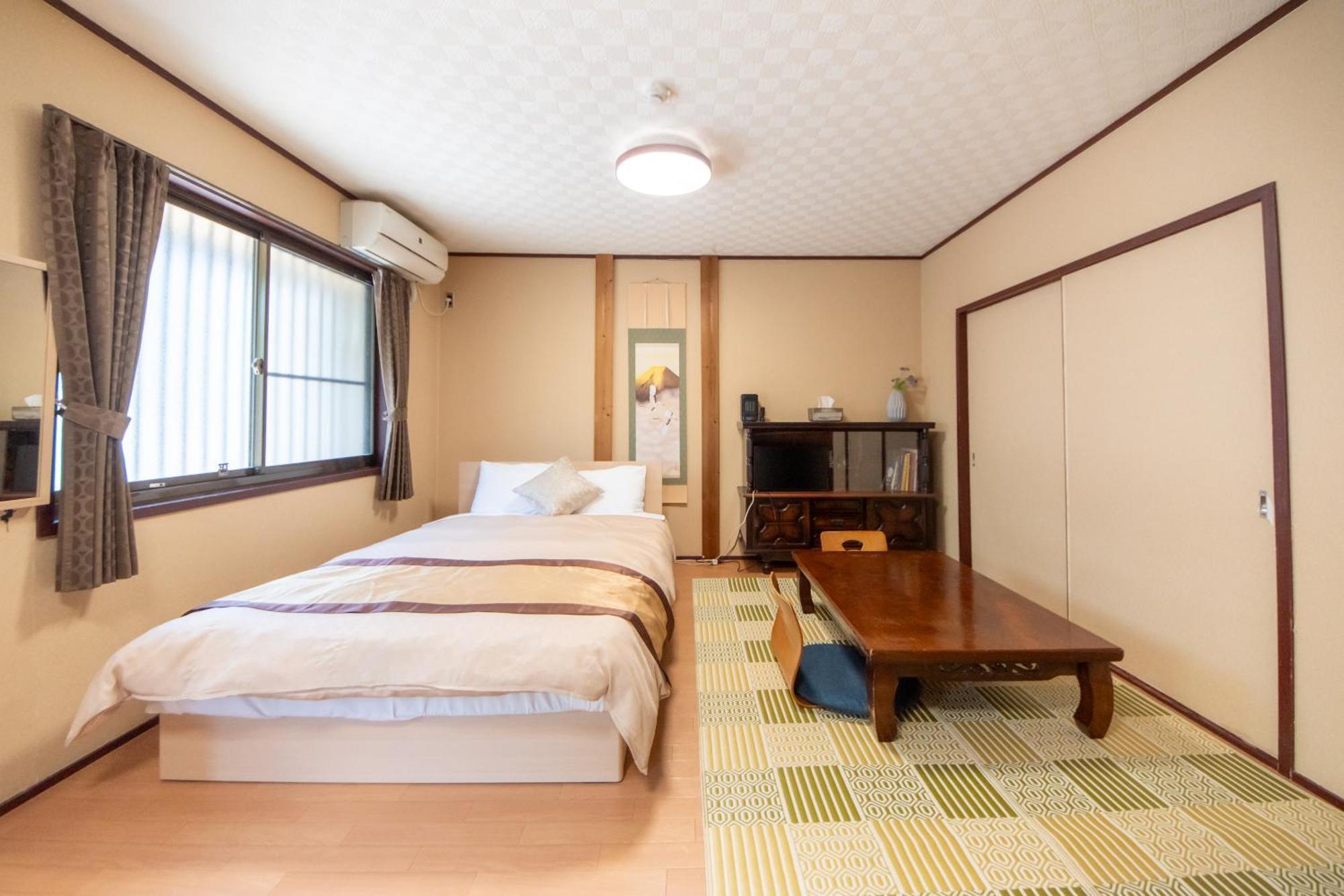 Comfy Stay Mr1 & Mr2 Nara Rum bild