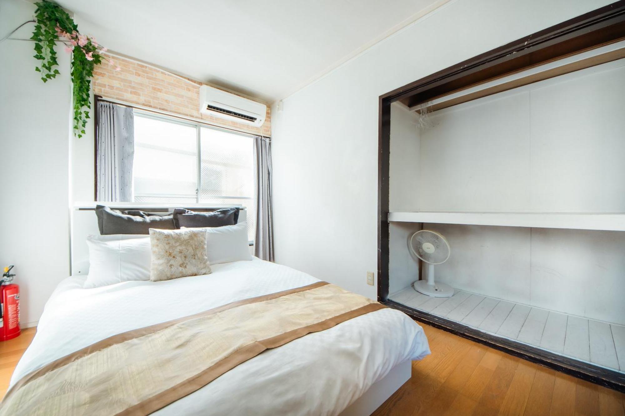 Comfy Stay Mr1 & Mr2 Nara Exteriör bild