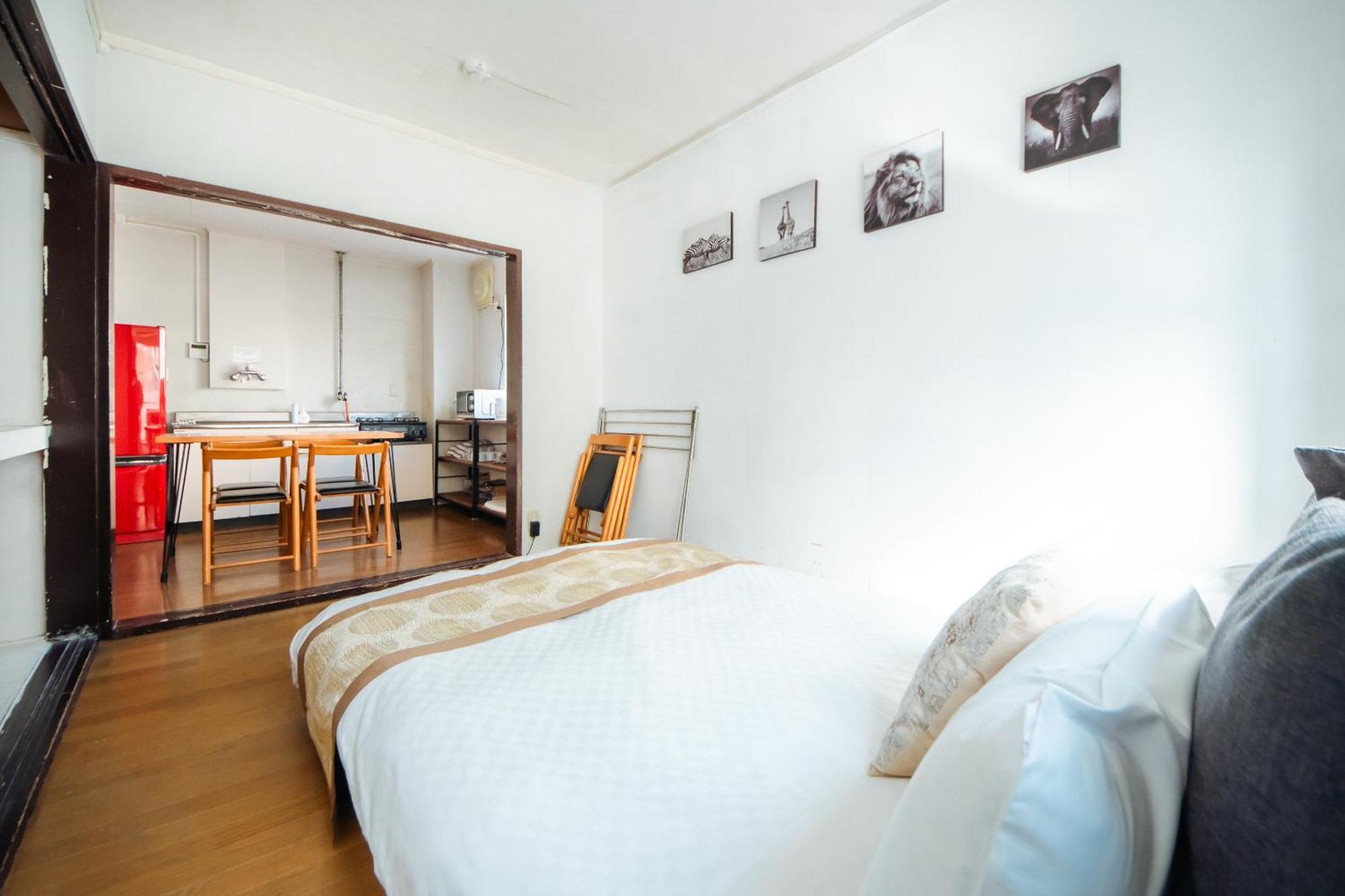 Comfy Stay Mr1 & Mr2 Nara Exteriör bild
