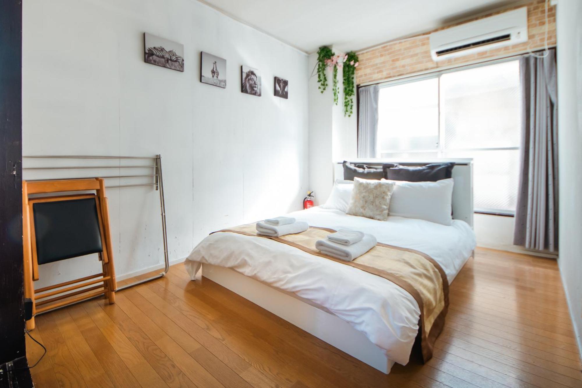 Comfy Stay Mr1 & Mr2 Nara Exteriör bild