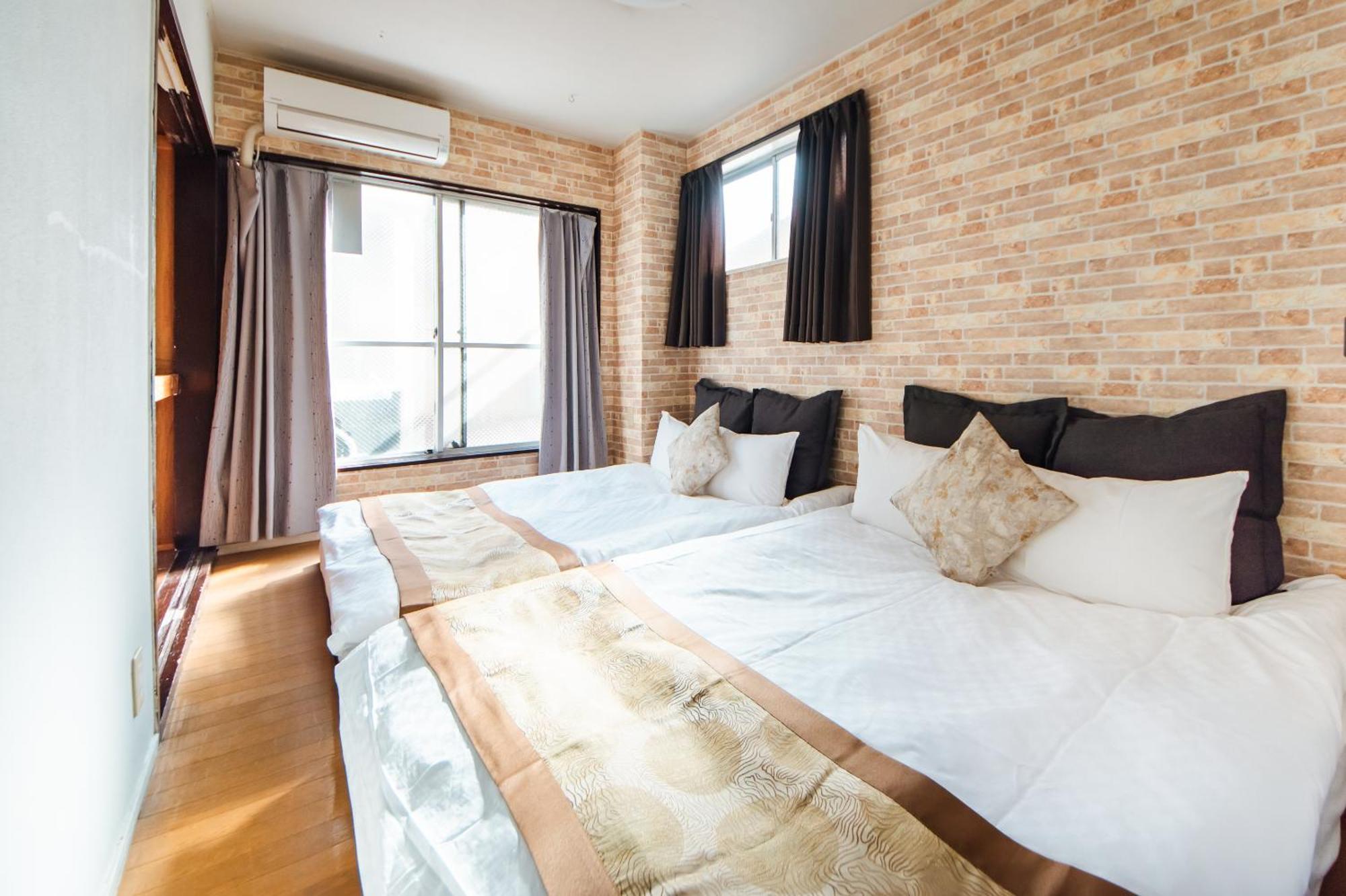 Comfy Stay Mr1 & Mr2 Nara Exteriör bild